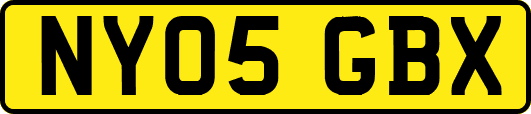 NY05GBX