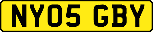 NY05GBY