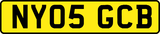 NY05GCB