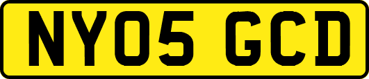NY05GCD