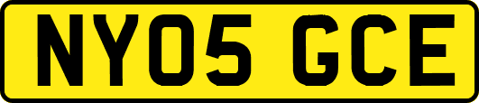 NY05GCE