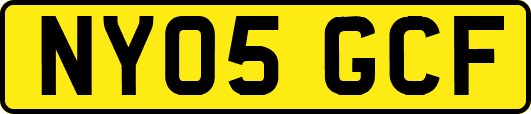 NY05GCF