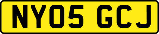 NY05GCJ