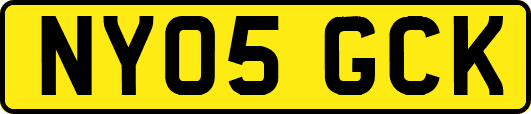 NY05GCK