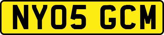 NY05GCM