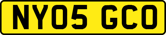 NY05GCO