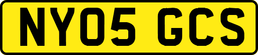 NY05GCS