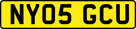 NY05GCU