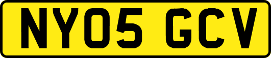 NY05GCV