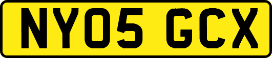 NY05GCX