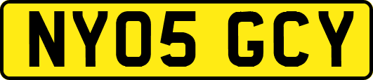 NY05GCY
