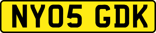 NY05GDK