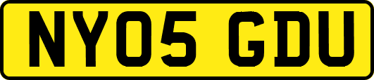 NY05GDU