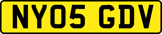 NY05GDV