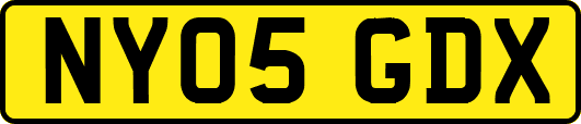 NY05GDX