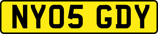NY05GDY