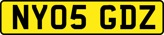 NY05GDZ