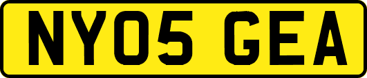 NY05GEA