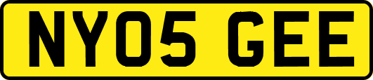 NY05GEE