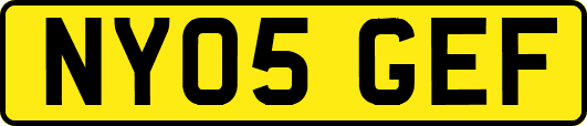 NY05GEF