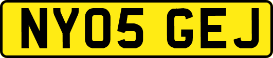 NY05GEJ