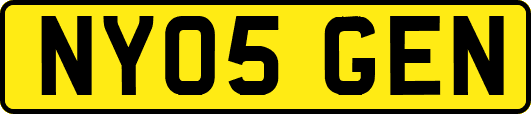 NY05GEN