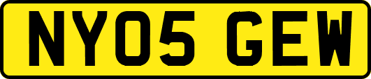 NY05GEW