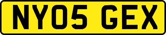 NY05GEX