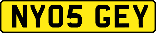 NY05GEY