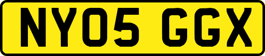NY05GGX