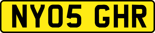 NY05GHR