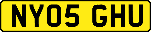 NY05GHU