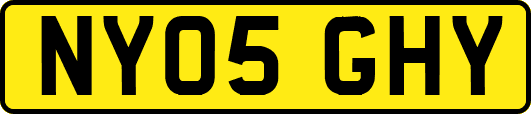 NY05GHY