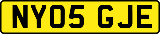 NY05GJE