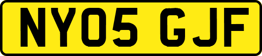 NY05GJF