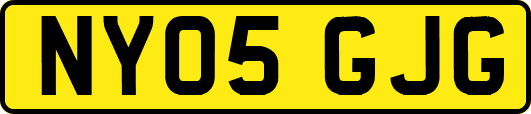 NY05GJG