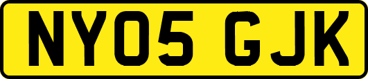 NY05GJK