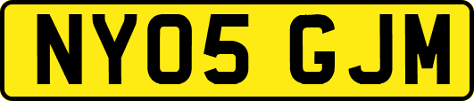 NY05GJM