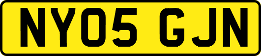 NY05GJN