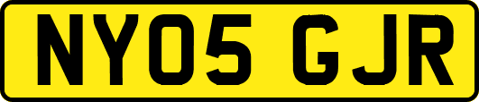 NY05GJR