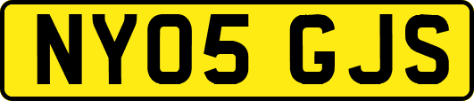 NY05GJS