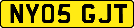 NY05GJT