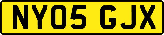 NY05GJX