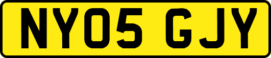NY05GJY