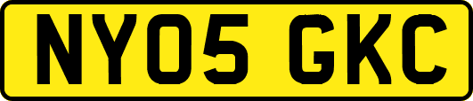 NY05GKC