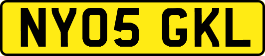 NY05GKL