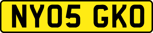 NY05GKO