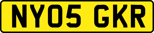 NY05GKR