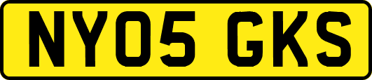 NY05GKS