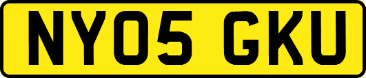 NY05GKU